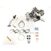 BE TURBO Lader, Aufladung BE TURBOLADER SUPERKIT 128989SK1
