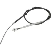 FEBI BILSTEIN Bilstein Seilzug, Feststellbremse 196645