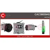 Casco Kompressor, Klimaanlage Brand New HQ CAC38634AS