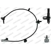 Wagner Sensor, Raddrehzahl ABS00172