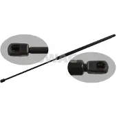 SWAG 70 94 0904 Gasfeder Heckklappendämpfer für FIAT Doblo Cargo (223) 866mm