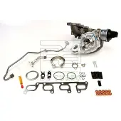 BE TURBO Lader, Aufladung BE TURBOLADER SUPERKIT 128552SK1