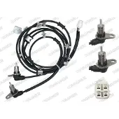 Wagner Sensor, Raddrehzahl ABS00738