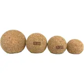 Sonstiges Korxx New Bal-lu Korkkugeln Bausteine 4er Set Ø 8, 7, 6, 5 cm Outdoor