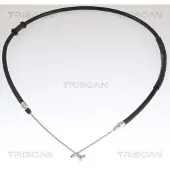 TRISCAN Seilzug, Feststellbremse 8140 151990