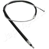 Japanparts Seilzug, Feststellbremse BC-0113