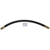 DT Spare Parts 1.28017 Bremsschlauch Hinten Vorne für SCANIA 3 - series 3 - series bus 4 - series G I P I R I