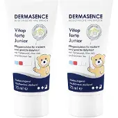 Dermasence Vitop forte Junior Creme x2 2x75 ml