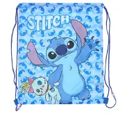 Lilo & Stitch Stitch Gym Schwimmsack Blau 40X35 Cm