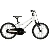 KROSS Kinderfahrrad "Kinderrad Lightweight Liftie 16" weiß" 1 Gang ohne Schaltung