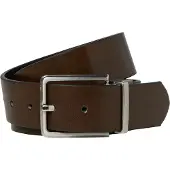 Jack & Jones Ledergürtel "JACGARDA REVERSIBLE BELT NOOS"