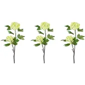 Creativ Green Kunstblume "Schneeballzweig"