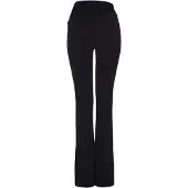 Style Republic Foldover Pants in Schwarz | Gr.: M