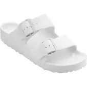 Holster Holster Sundreamer Vegane Damen-Pantoletten WEISS 40