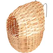 Kerbl Exotennest aus Bambus 12 x 11 cm