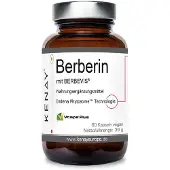 Kenay Berberin mit Berbevis 60 St