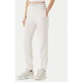 GUESS Jogginghose O5RB01 KCO31 Beige Regular Fit