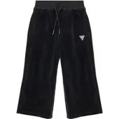 GUESS Jogginghose J4RQ16 K0232 Schwarz Regular Fit
