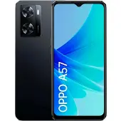 OPPO A57 , 16,7 cm (6.56"), 4 GB, 64 GB, 13 MP, Android 12, Schwarz