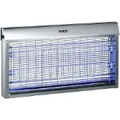 Noveen IKN1080 Silberstahl Anti-Mückenlampe