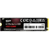 Silicon Power UD90 4 TB M.2 PCI Express 4.0 NVMe 3D NAND
