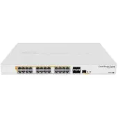 Mikrotik Crs328-24p-4s+rm Switch