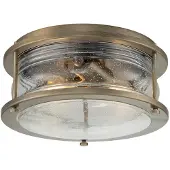Kichler Deckenleuchte Bronze Industrial