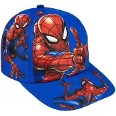 Marvel Premium Kappe, Blau