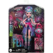 Monster High HXH82, Modepuppe, Weiblich, 4 Jahr(e), Junge/Mädchen, Mehrfarbig