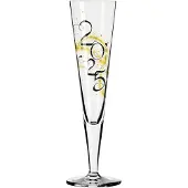 Ritzenhoff Champagnerglas BRILLANTNACHT 2025 Inhalt 205 ml