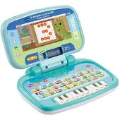 Vtech Vorschule Computer Musik Und Buchstaben Spanische Version