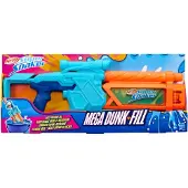 Nerf Super Soaker Wasserpistole Mega Dunk Fill