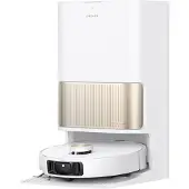 Dreame L40s Pro Ultra, Staubbeutel, Weiß, Rund, Staubbeutel, Ladend, Purification, 4,5 l
