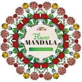 Lantaarn Malbuch Flower Mandala
