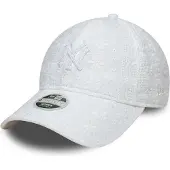 New Era Mlb New York Yankees Broderie 9twenty Kappe