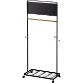Yamazaki Kinder-Garderobe mit Tafel TOWER