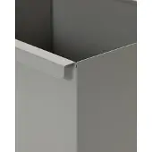 House Doctor Speicherlösung | Hdrack | Grau | 208581400