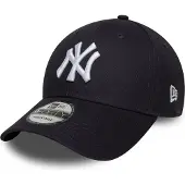 New Era Mlb New York Yankees Side Patch 9forty Kappe