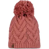 Buff Knitted & Fleece Mütze