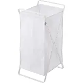 Yamazaki Wäschekorb Tower White