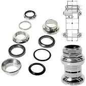 Tange Head Set Lenksystem