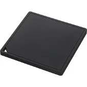 Yamazaki Untersetzer Tower Black 15 cm