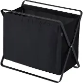 Yamazaki Aufbewahrungsbox Tower Black