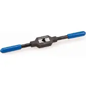 Park Tool TH-1 Schneideisenhalter M1,6-M8 Blau