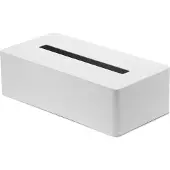 Yamazaki Kosmetiktücherbox Tower White