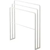 Yamazaki Handtuchständer mit 3 Stangen TOWER