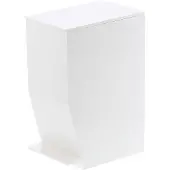 Yamazaki Moderner Badezimmer-Abfalleimer Tower