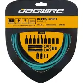 Jagwire Schaltzugsatz 2X Pro