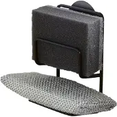 Yamazaki Schwammhalter Tower Double Black