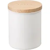 Yamazaki Aufbewahrungsbox Blanc